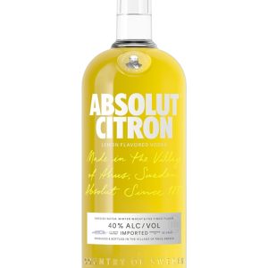 Absolut Citron 1L